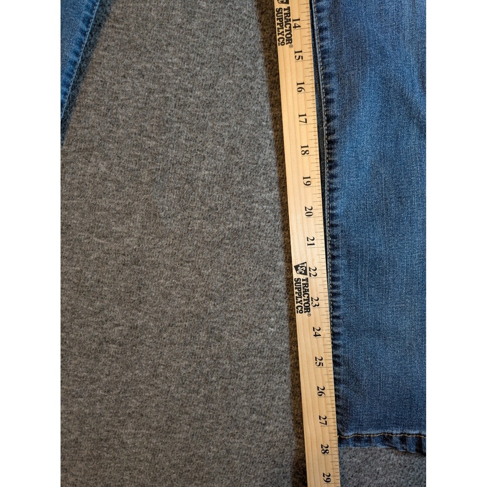Angels Forever Young Jeans Women's Skinny Size 10 - Picture 3 of 10